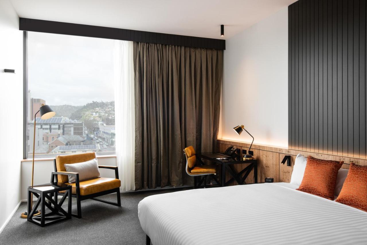 Hotel Verge Launceston Eksteriør bilde