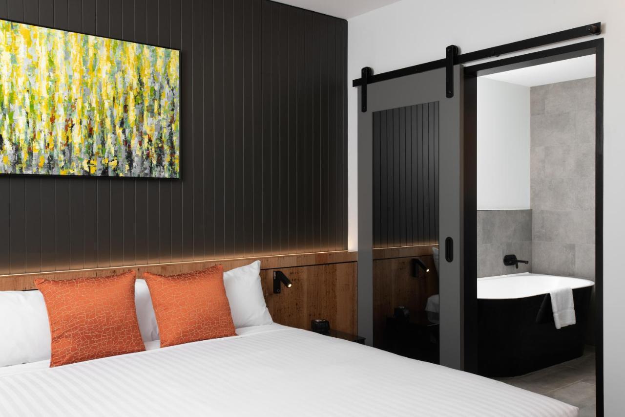 Hotel Verge Launceston Eksteriør bilde