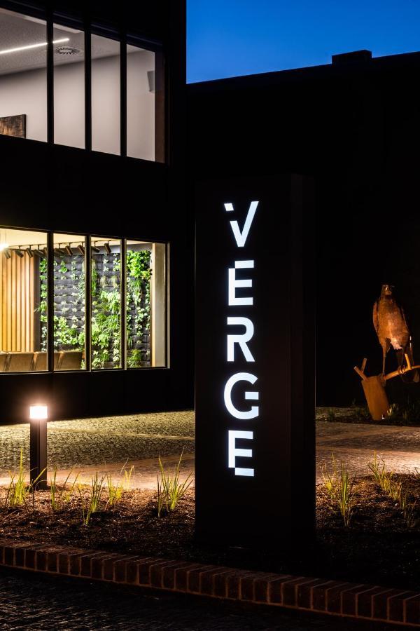 Hotel Verge Launceston Eksteriør bilde