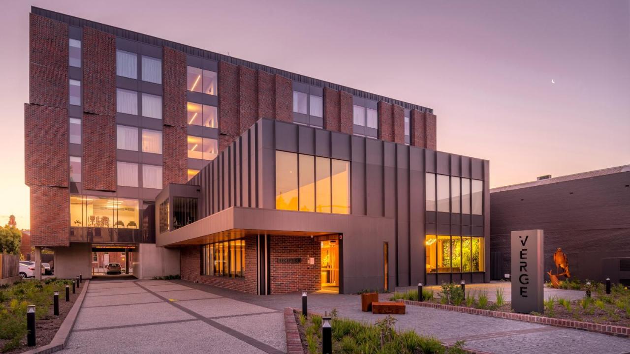 Hotel Verge Launceston Eksteriør bilde