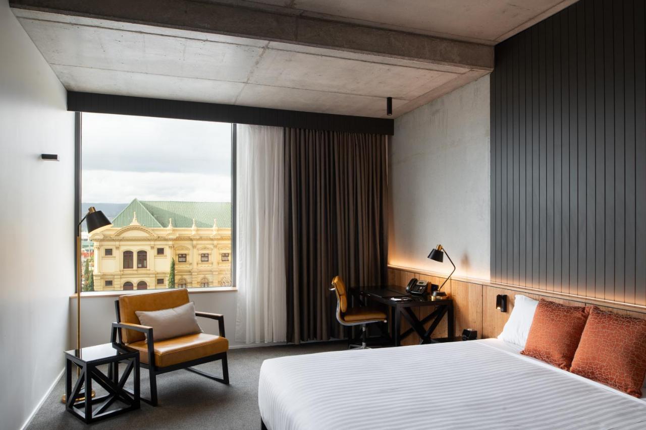 Hotel Verge Launceston Eksteriør bilde