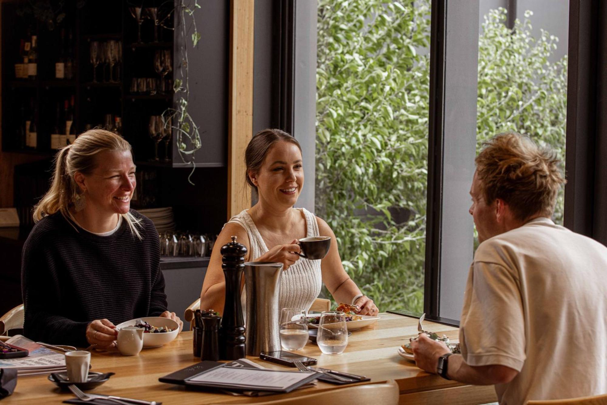 Hotel Verge Launceston Eksteriør bilde