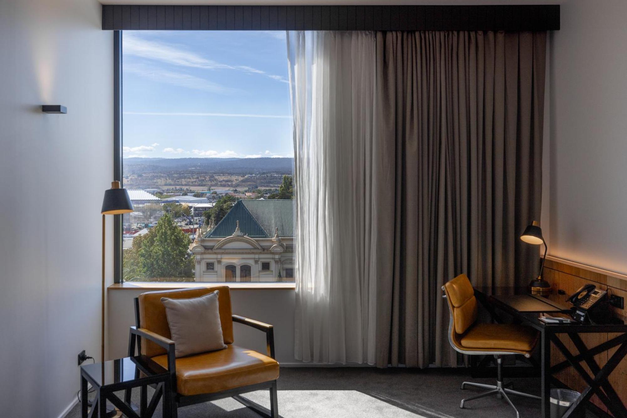 Hotel Verge Launceston Eksteriør bilde